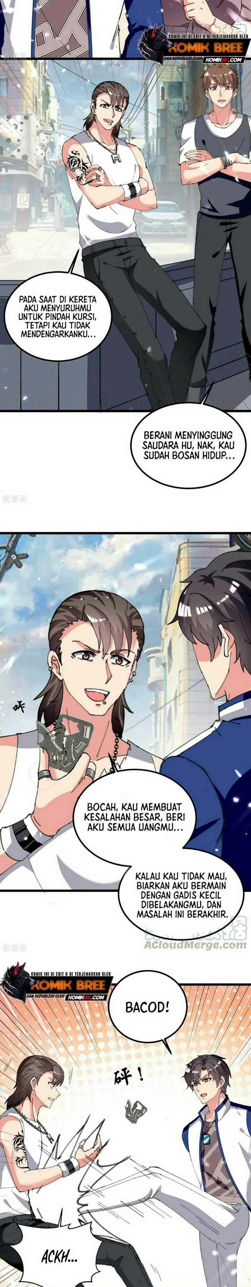 Rebirth Abandoned Less Return Chapter 211 Gambar 17